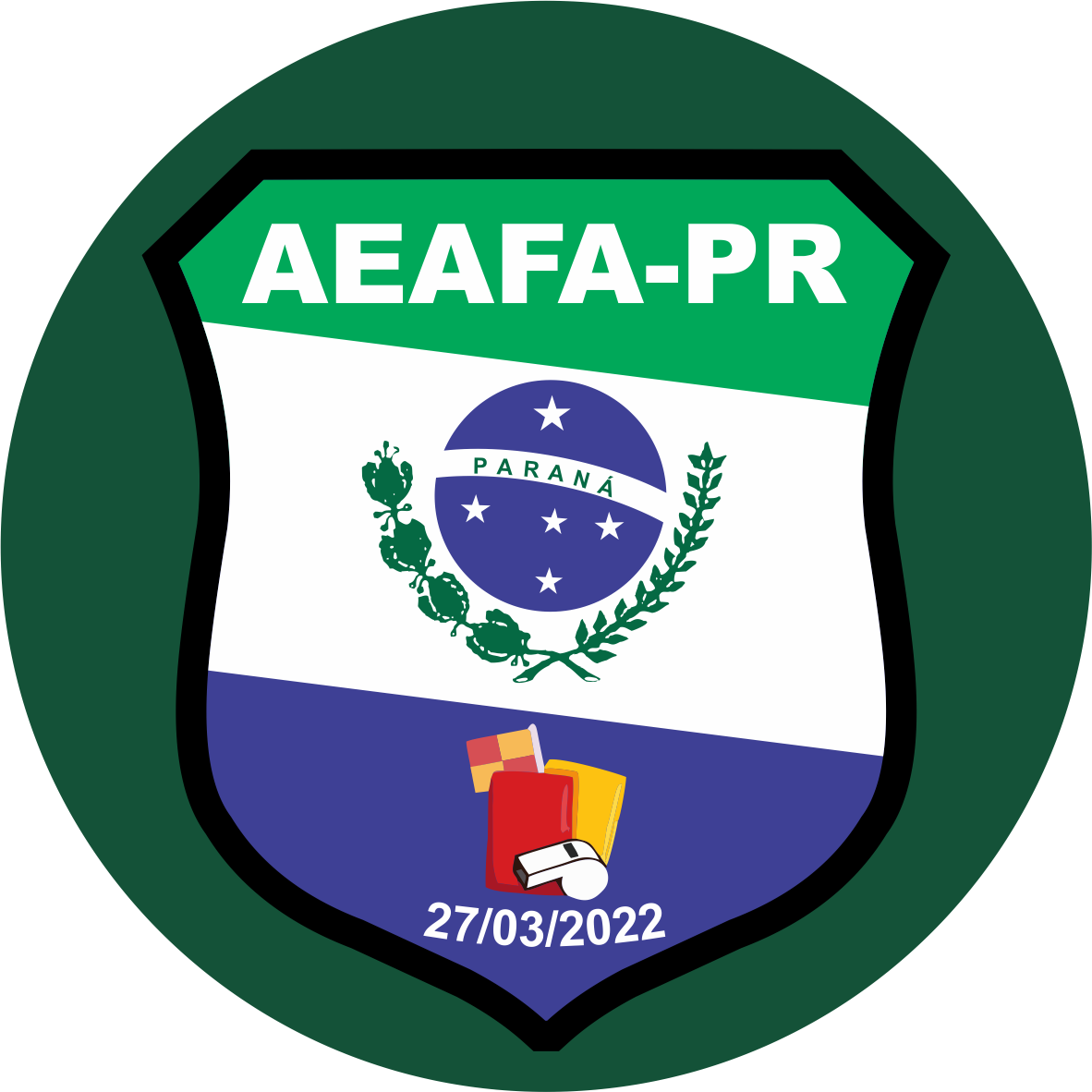 ASSOC. ESTADUAL ARBITROS DE FUTEBOL DE CAMPO E SUÍÇO