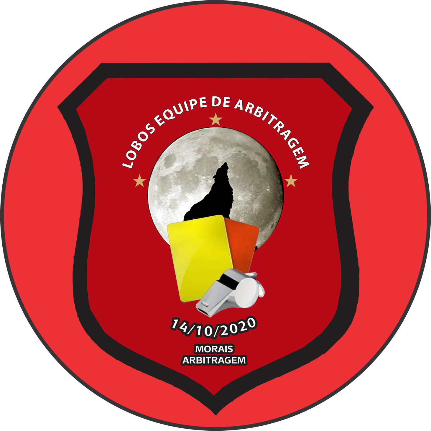 LOBOS EQUIPE DE ARBITRAGEM DE FUTEBOL DE CAMPO E FUTEBOL SUÍÇO